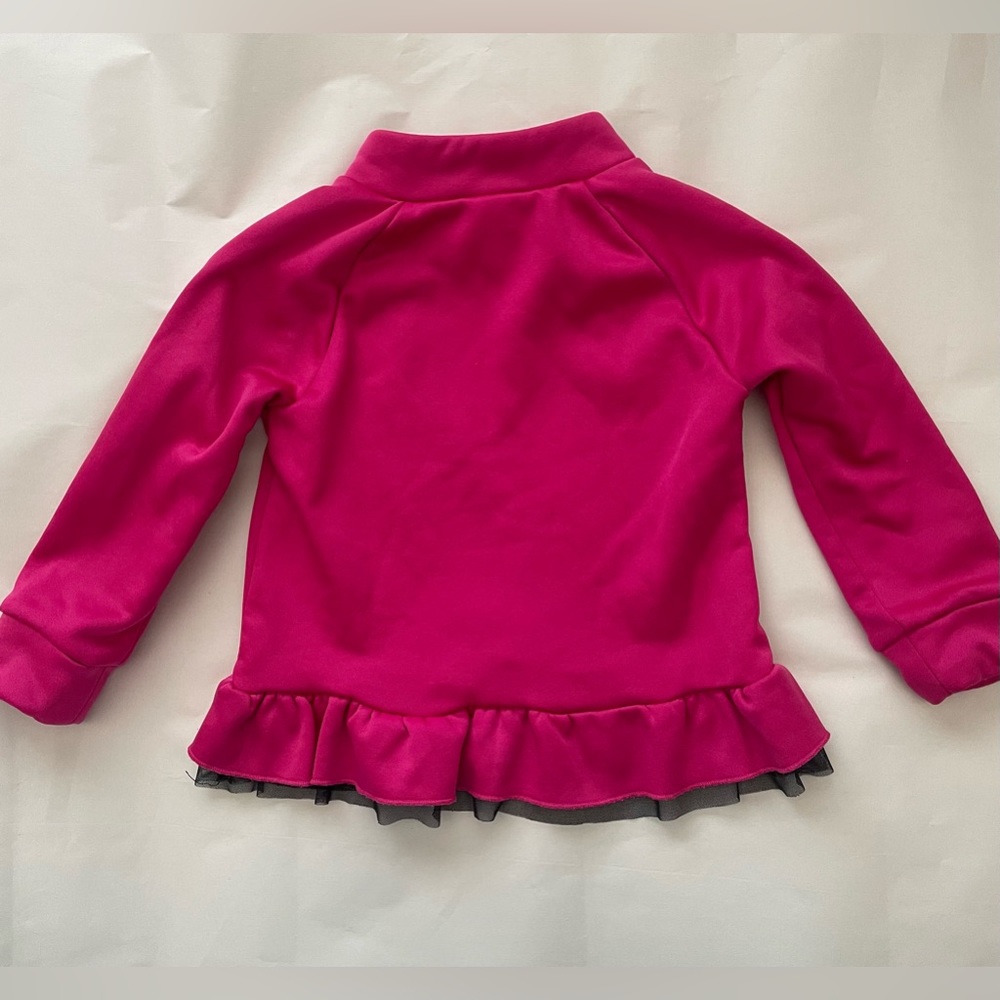 Adidas Fleece Sweater - Picture 2 of 6